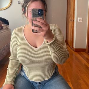 Pacsun Cropped Sweater